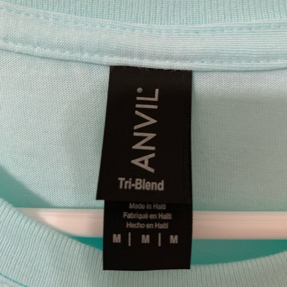 He Is Risen Indeed Graghic T-Shirt Medium Easter‎ - Picture 3 of 4